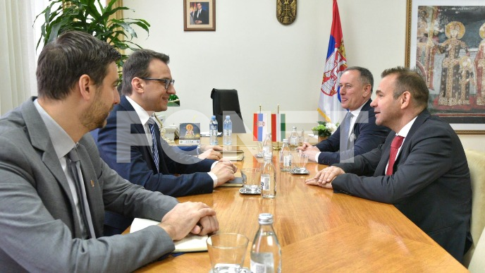 Petković i Bunford o Kosovu